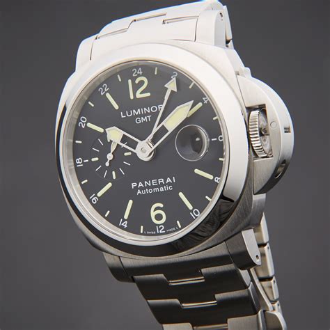 top ten panerai watches|Panerai luminor gmt price.